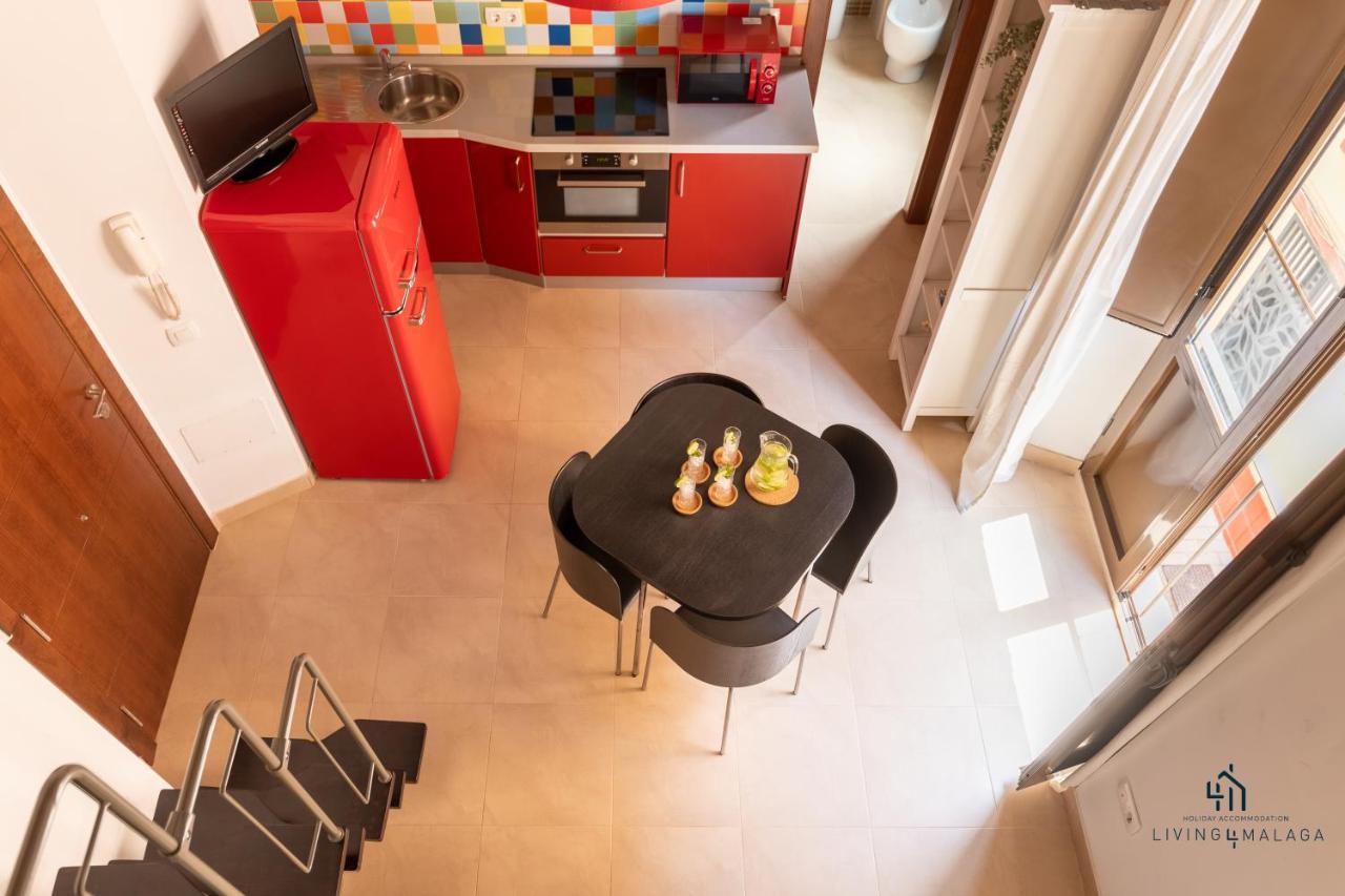 Living4Malaga La Dolce Vita Duplex 외부 사진