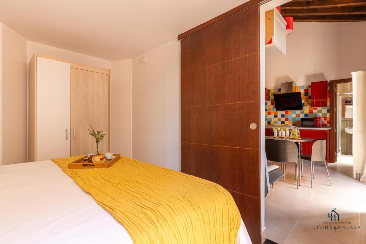 Living4Malaga La Dolce Vita Duplex 외부 사진