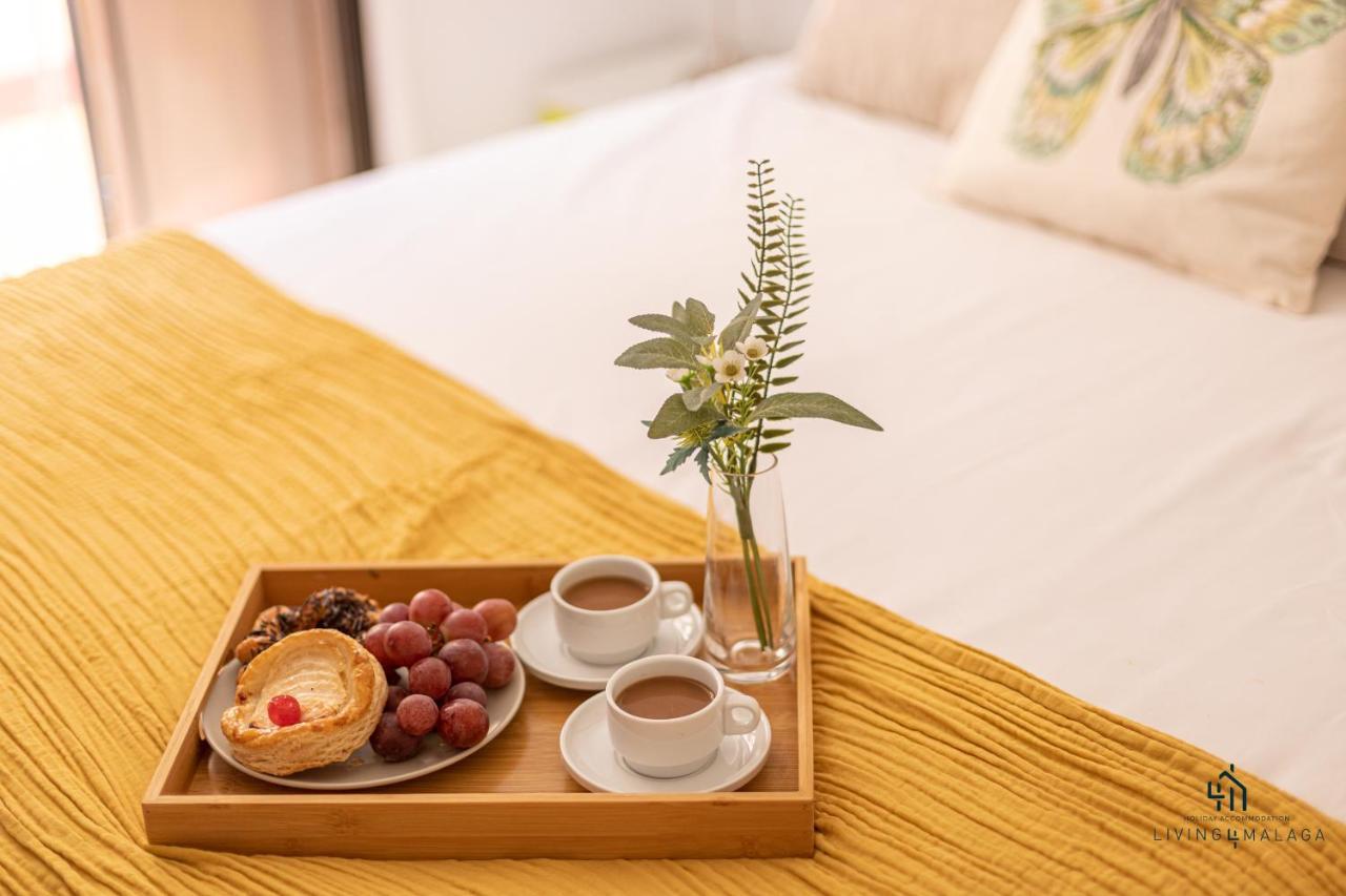 Living4Malaga La Dolce Vita Duplex 외부 사진