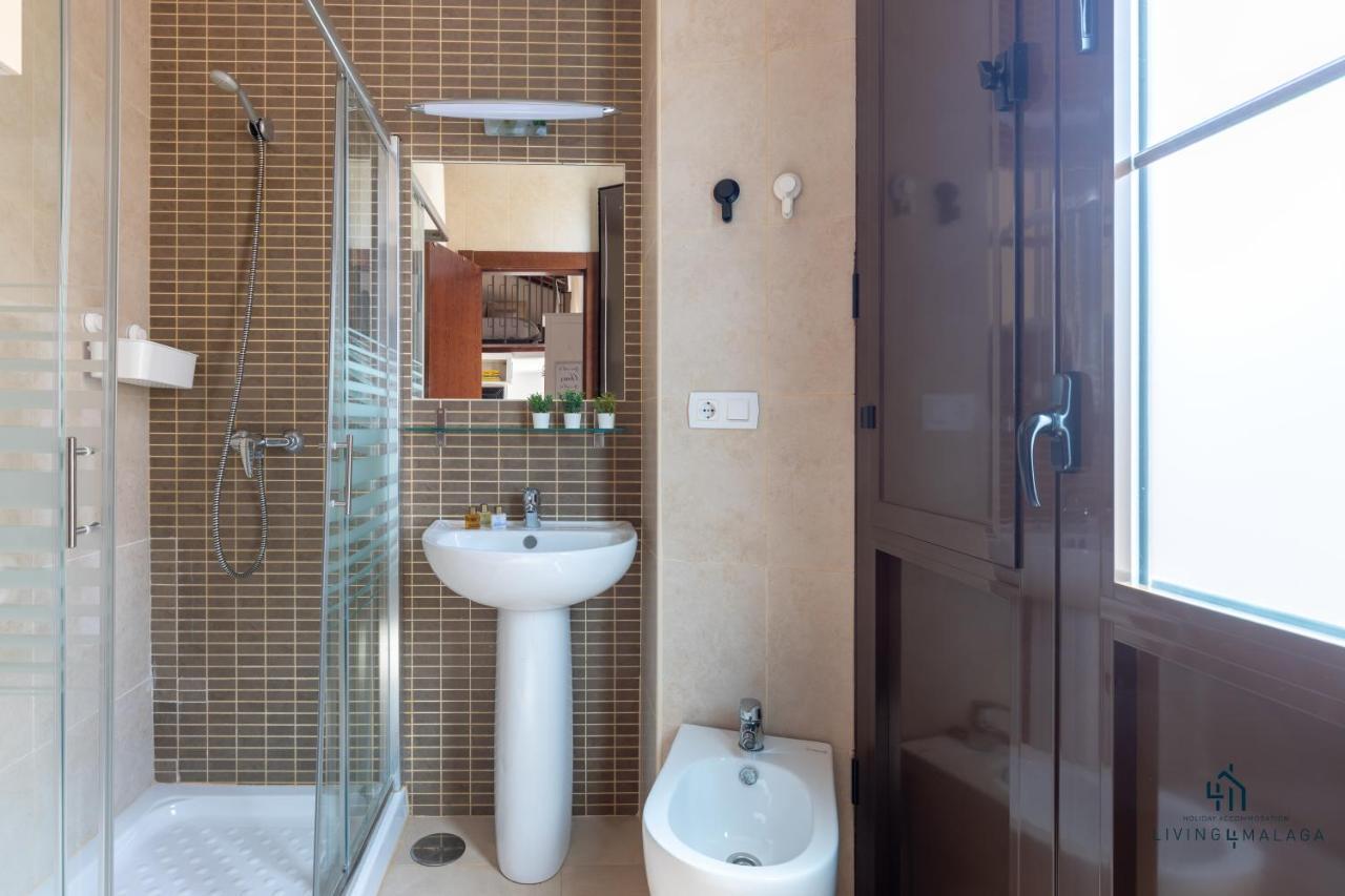 Living4Malaga La Dolce Vita Duplex 외부 사진