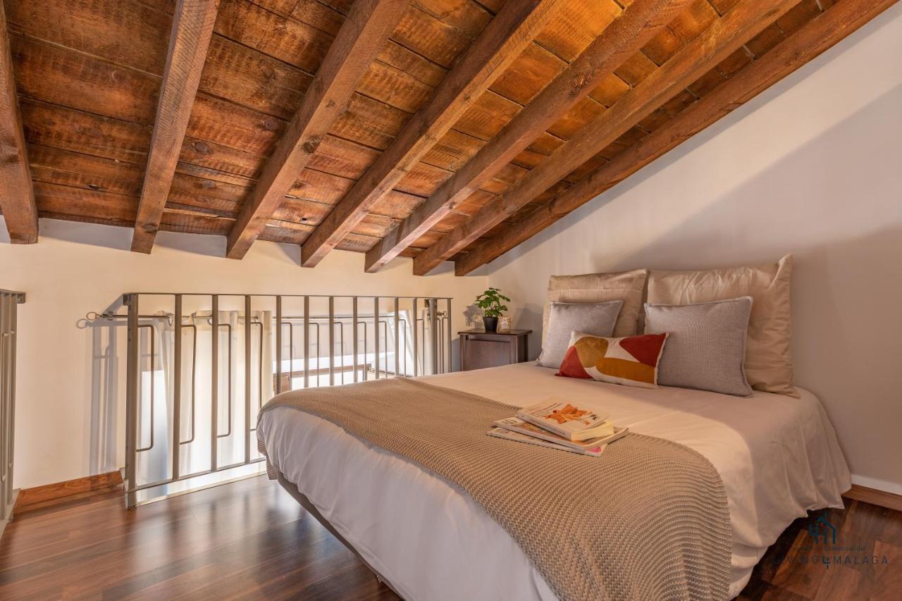 Living4Malaga La Dolce Vita Duplex 외부 사진