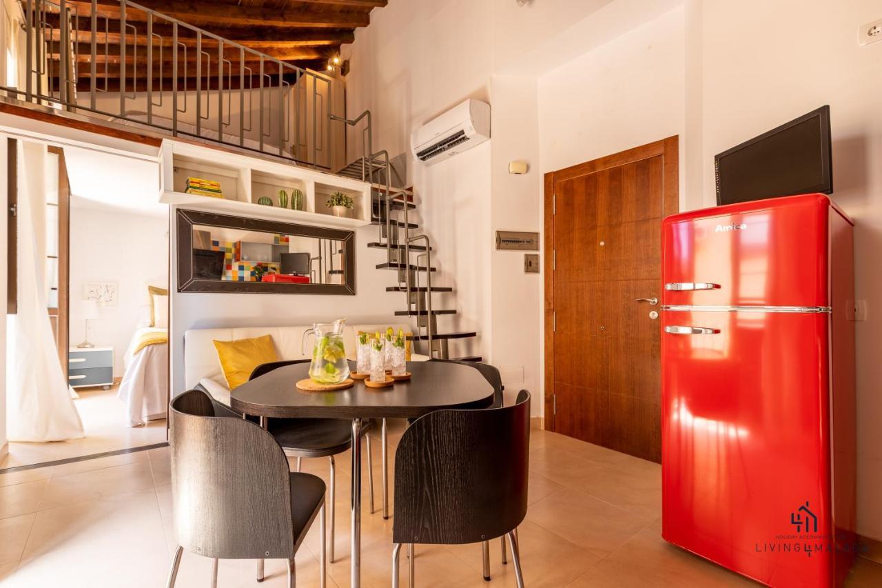 Living4Malaga La Dolce Vita Duplex 외부 사진
