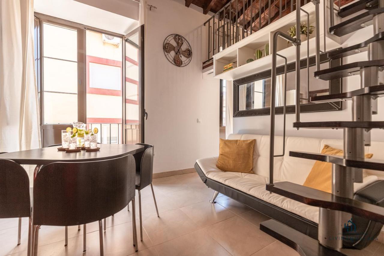 Living4Malaga La Dolce Vita Duplex 외부 사진